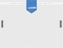 Tablet Screenshot of elkom.com.tr